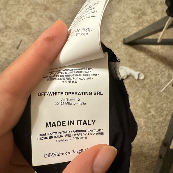 Offwhite turtle neck - Picture 7 of 8